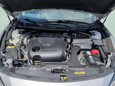 Used 2020 Nissan Maxima 3.5 SV w/ Floor Mat Group FWD image 39