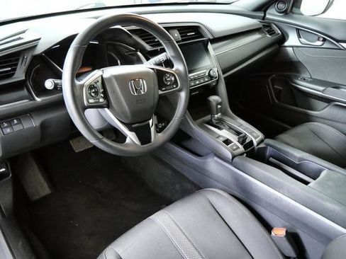 Used 2021 Honda Civic EX image 3
