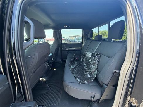 Used 2023 Ford F150 XLT w/ Equipment Group 302A High AWD/4WD image 4