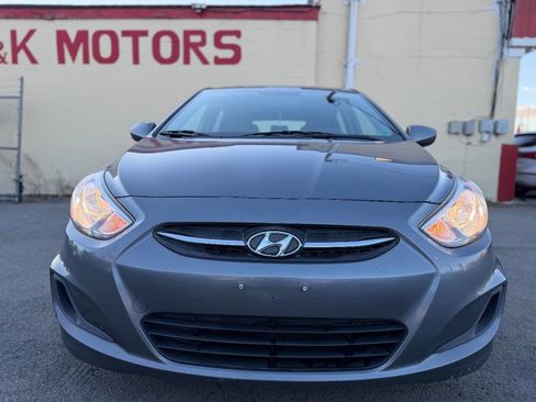 Used 2015 Hyundai Accent GS image 2
