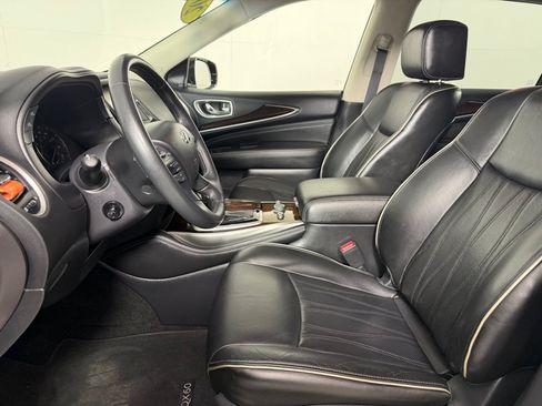 Used 2016 INFINITI QX60 Luxe w/ Deluxe Technology Package AWD/4WD image 15