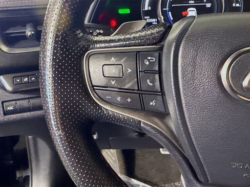 Used 2020 Lexus UX 250h F Sport w/ F Sport Premium Package image 14