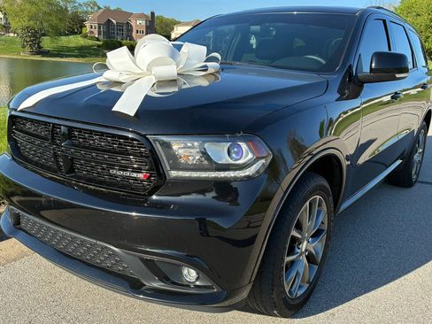 Used 2017 Dodge Durango GT w/ Premium Group image 1