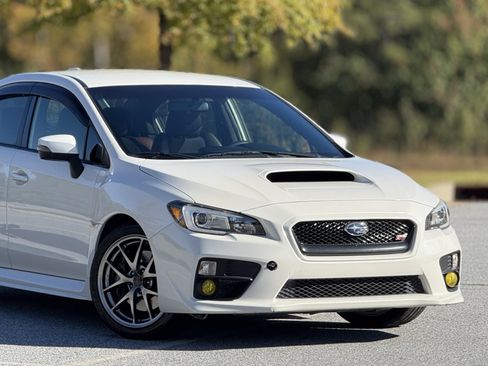 Used 2017 Subaru WRX STI image 46