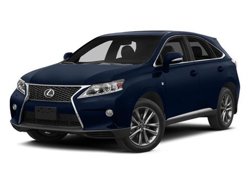 Used 2014 Lexus RX 350 AWD w/ Navigation Package image 1
