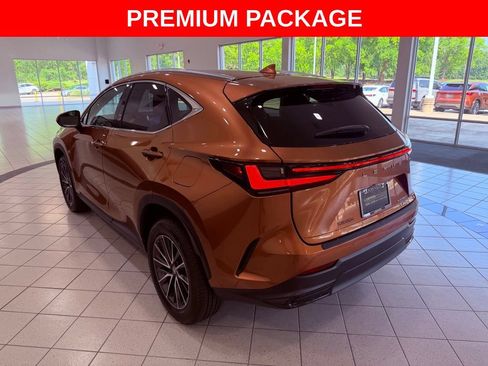 Used 2026 Lexus NX 350 AWD w/ Accessory Package (Z2) image 5