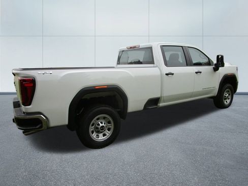 New 2026 GMC Sierra 2500 Pro image 7