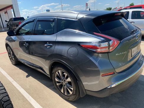 Used 2015 Nissan Murano SL w/ SL Technology Package FWD image 3