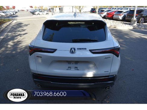 New 2025 Acura ADX A-Spec image 9