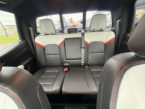 Used 2023 GMC Canyon AT4X AWD/4WD image 14