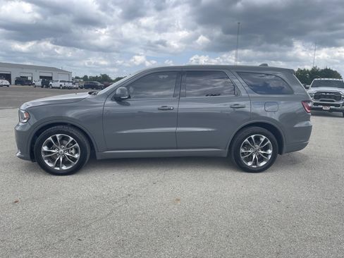 Used 2020 Dodge Durango GT RWD image 7