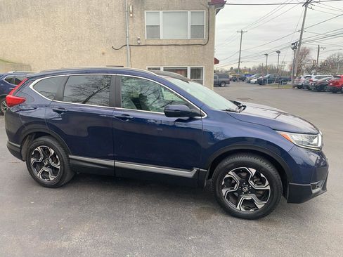 Used 2017 Honda CR-V Touring image 6