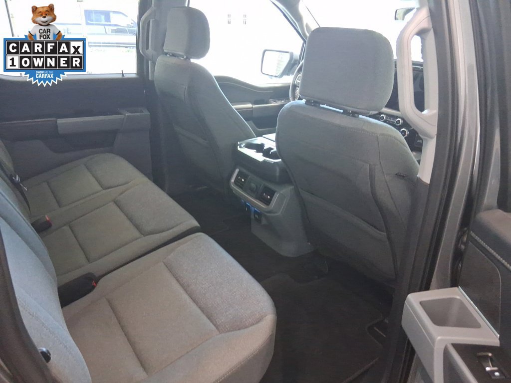 Used 2024 Ford F150 XLT w/ Equipment Group 302A MID AWD/4WD image 22