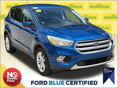 Certified 2017 Ford Escape SE w/ SE Cold Weather Package