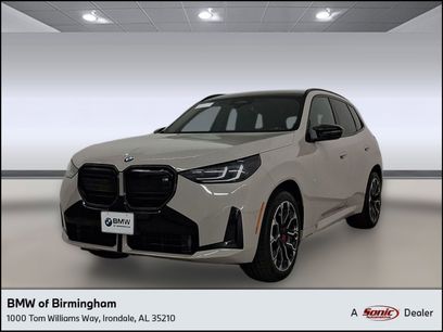 Certified 2025 BMW X3 M50