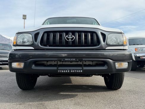 Used 2004 Toyota Tacoma 2WD Regular Cab image 51