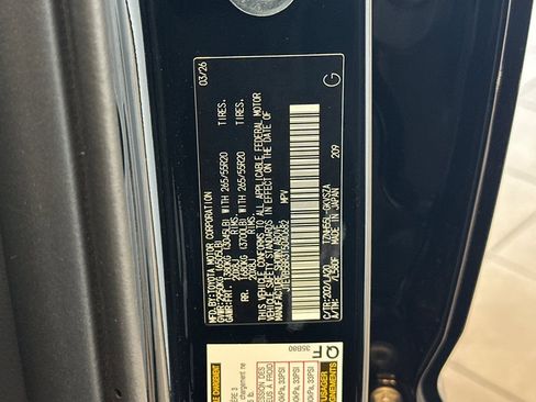 New 2026 Toyota 4Runner Limited AWD/4WD image 24