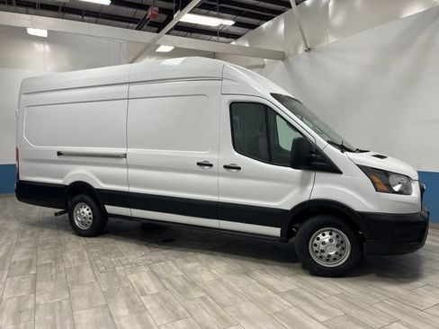 Used 2023 Ford Transit 250 148 High Roof Extended AWD w/ Load Area Protection Package image 32