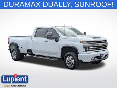 Used 2022 Chevrolet Silverado 3500 High Country w/ Safety Package II