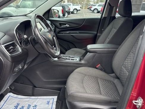 Used 2019 Chevrolet Equinox LT AWD/4WD image 16