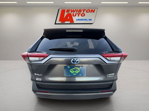 Used 2020 Toyota RAV4 Limited image 32