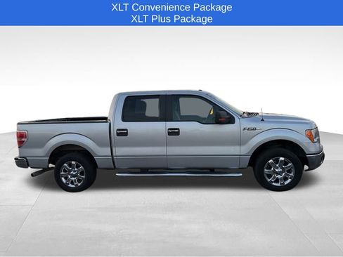 Used 2014 Ford F150 XLT w/ Equipment Group 302A Luxury image 3