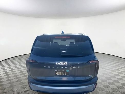 Used 2023 Kia Telluride SX AWD/4WD image 5