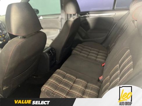 Used 2013 Volkswagen GTI 4-Door FWD image 13