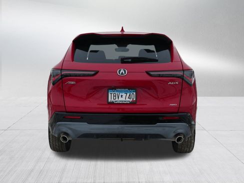 Certified 2025 Acura ADX A-Spec image 6