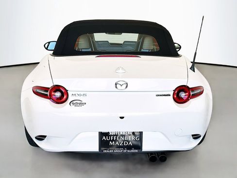 New 2026 MAZDA MX-5 Miata Grand Touring w/ Weather Package RWD image 6