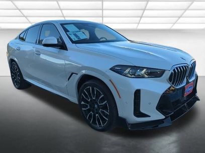 Used 2025 BMW X6 xDrive40i w/ Climate Comfort Package