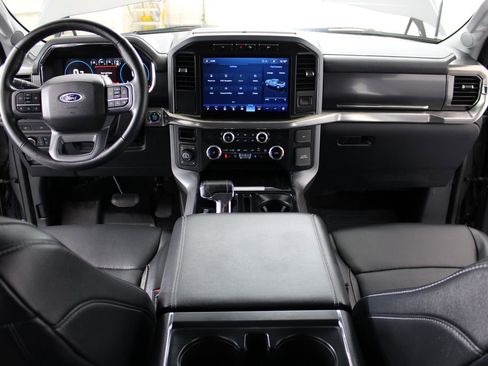 Used 2023 Ford F150 Lariat w/ FX4 Off-Road Package AWD/4WD image 26