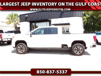 Used 2022 GMC Sierra 2500 Denali w/ Denali Ultimate Package