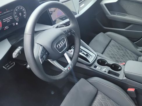 Certified 2025 Audi S3 Premium Plus w/ Premium Plus Package image 17