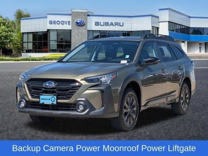 Used 2023 Subaru Outback Onyx Edition