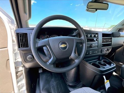 New 2025 Chevrolet Express 2500 w/ Enhanced Convenience Package RWD image 14