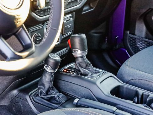 New 2026 Jeep Wrangler Sport S image 23