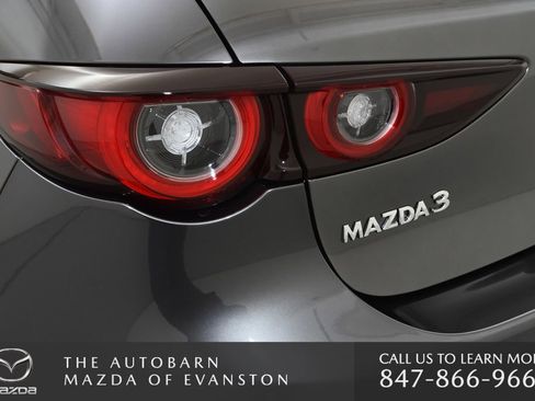 New 2026 MAZDA MAZDA3 2.5 S Hatchback w/ Premium Pkg image 36