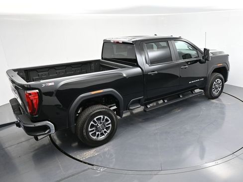 New 2025 GMC Sierra 3500 Pro w/ 1SA Pro Safety Plus Package image 5