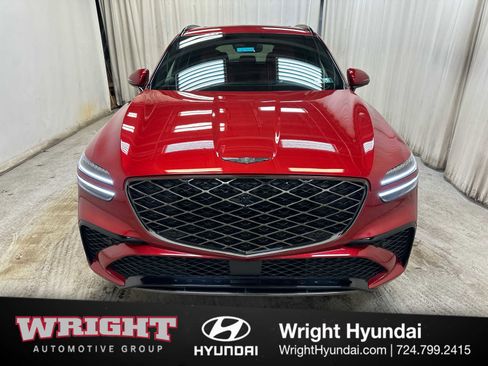 Certified 2026 Genesis GV70 3.5T Sport Advanced image 2