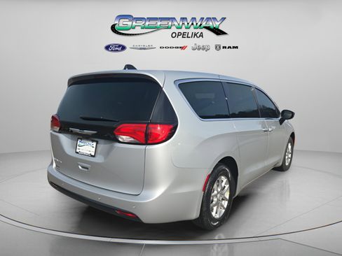 New 2026 Chrysler Voyager LX FWD image 3