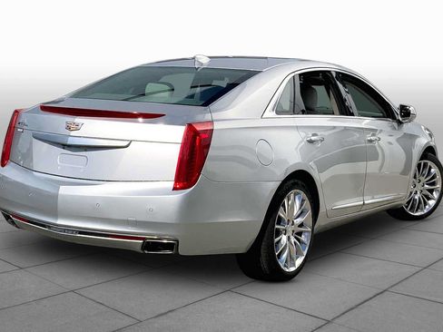 Used 2016 Cadillac XTS Platinum AWD/4WD image 12