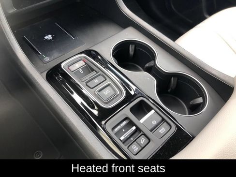 Certified 2025 Honda Pilot EX-L image 20