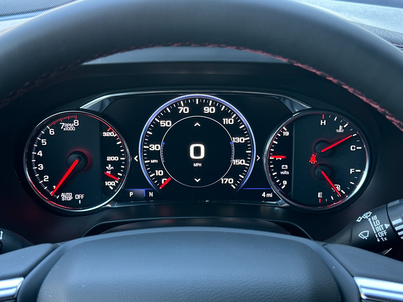 New 2026 Chevrolet Blazer RS w/ LPO, Cargo Package FWD image 25
