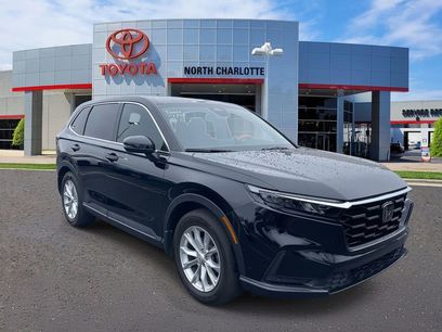 Used 2024 Honda CR-V EX-L