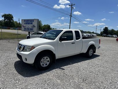 Used 2018 Nissan Frontier S