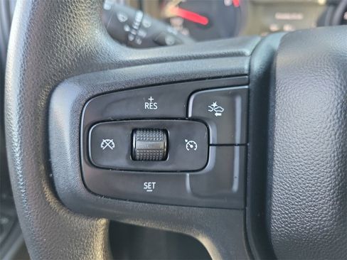 Certified 2023 Chevrolet Silverado 1500 Custom w/ LPO, Dark Essentials Package image 5