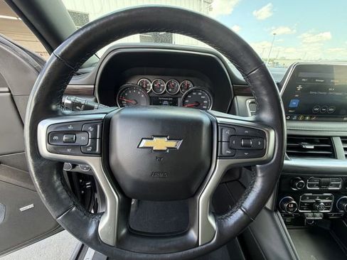 Certified 2021 Chevrolet Tahoe LT w/ LT Signature Package AWD/4WD image 12