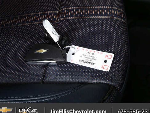 New 2026 Chevrolet Silverado 1500 High Country AWD/4WD image 36