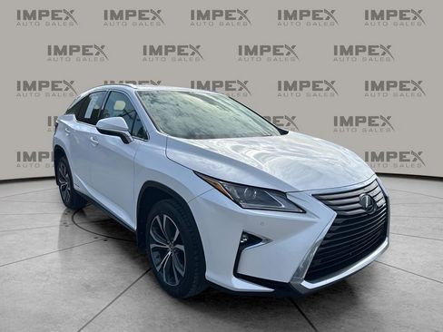 Used 2018 Lexus RX 450h AWD w/ Premium Package image 7